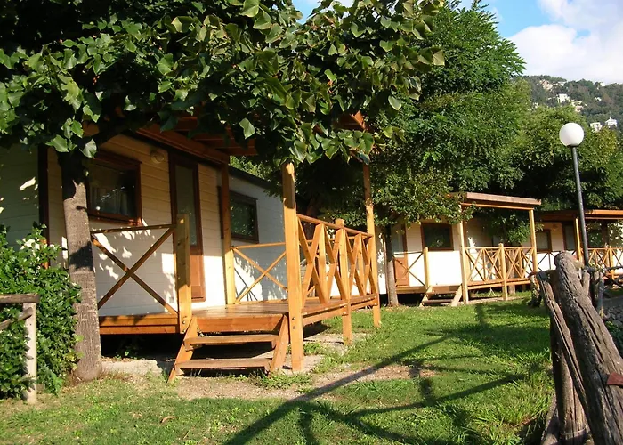 Campeggio Pian Dei Boschi