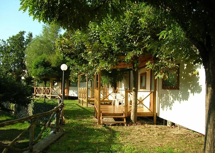 Campeggio Pian Dei Boschi
