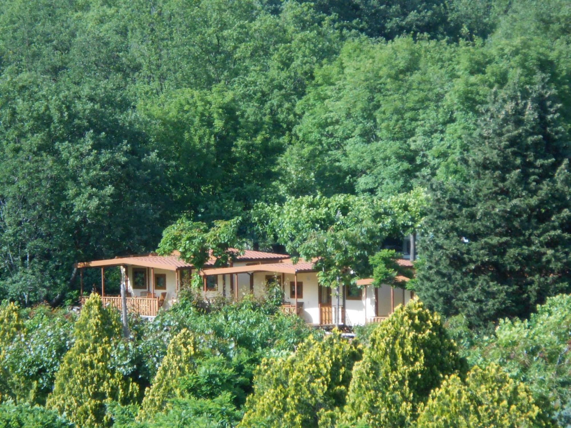 Campingplatz Pian Dei Boschi Pietra Ligure