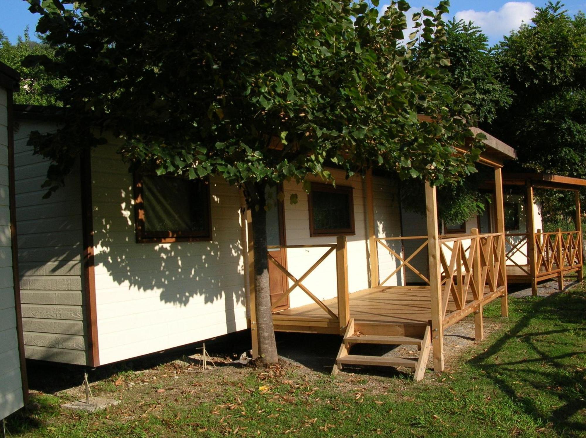 Parque de Campismo Pian Dei Boschi 3*