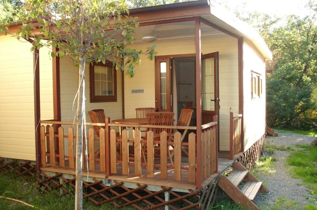 Pian Dei Boschi Campingplatz Pietra Ligure