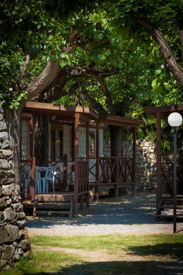 Pian Dei Boschi Campingplatz Pietra Ligure